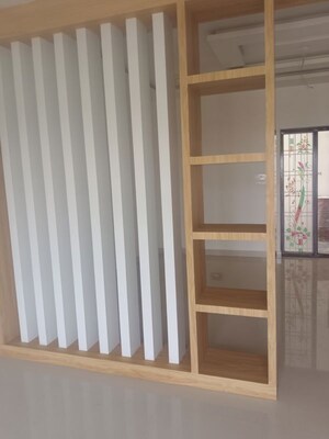 Balcony in 3 BHK Apartment at Kokapet – for Rent