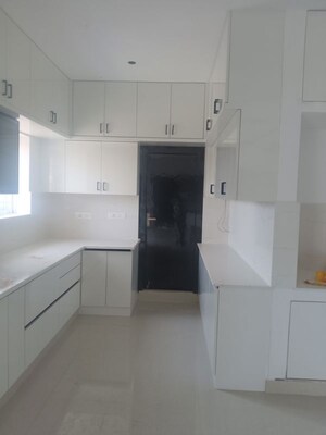 Kitchen in 3 BHK Apartment at Kokapet – for Rent