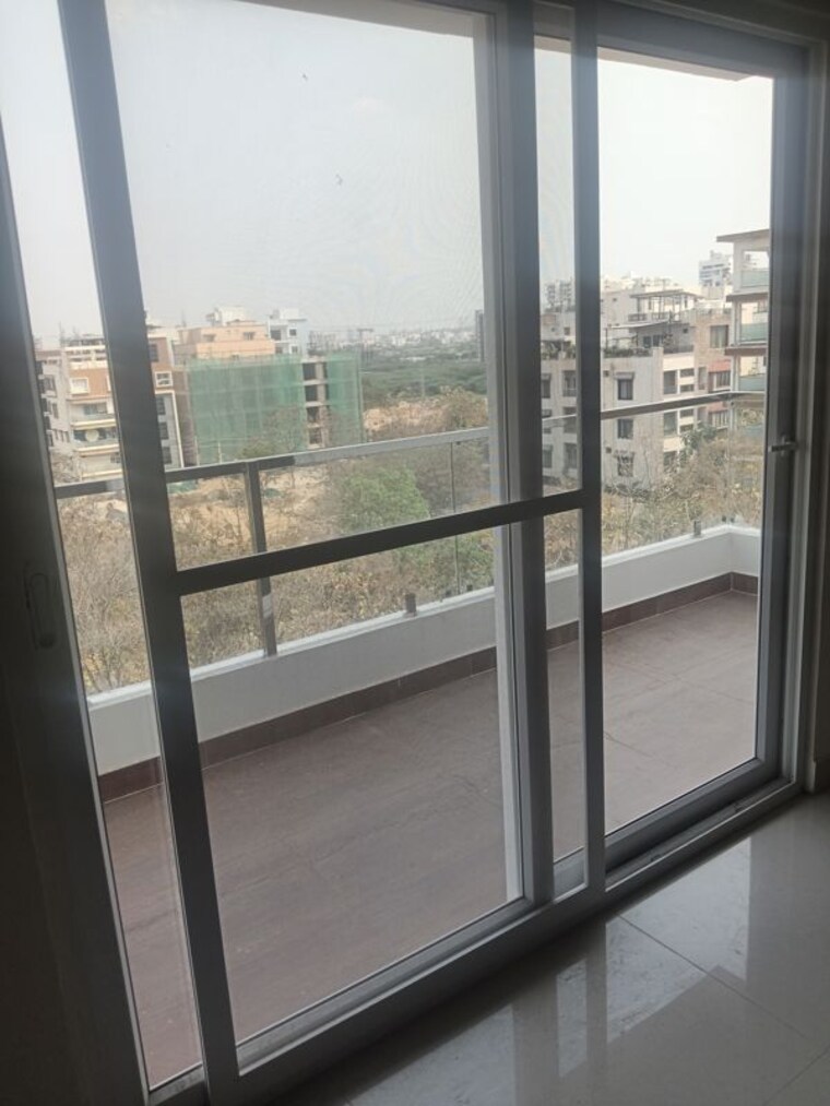 Kitchen, kokapet 3 Bedroom 1950 Sq.Ft. Apartment In Kokapet Hyderabad 10143997