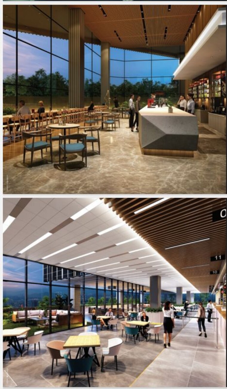 Exterior View, pimpri Commercial Office Space 6000 Sq.Ft. In Pimpri Pune 10143999