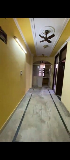 Building Lobby in 2 BHK Builder Floor at Main Sagarpur – for Rent