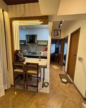 Gym in 2 BHK Apartment at Deepali CHS, Andheri West – for Rent