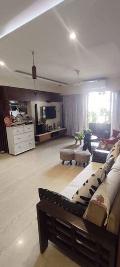 3 BHK Apartment For Rent in Adani Group Western Heights