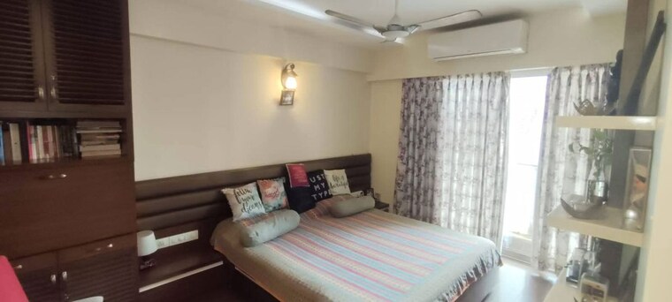 Bedroom, adani-group-western-heights 3 Bedroom 1440 Sq.Ft. Apartment In Andheri West Mumbai 10144023