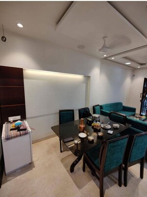 Master Bedroom in 2 BHK Apartment at Chandak Ideal, Juhu – for Rent