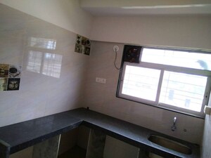 Kitchen in 1.5 BHK Apartment at Andheri West – for Rent