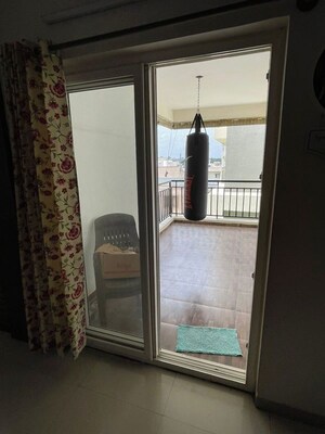 Building Lobby in 3 BHK Apartment at ND Sepal, Hsr Layout – for Rent