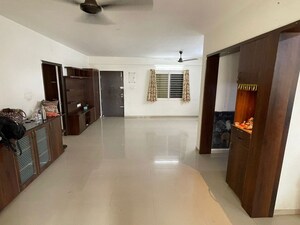 Living Room in 3 BHK Apartment at ND Sepal, Hsr Layout – for Rent