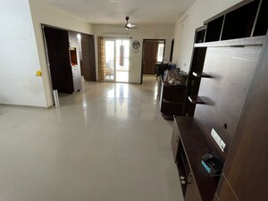 Living Room in 3 BHK Apartment at ND Sepal, Hsr Layout – for Rent