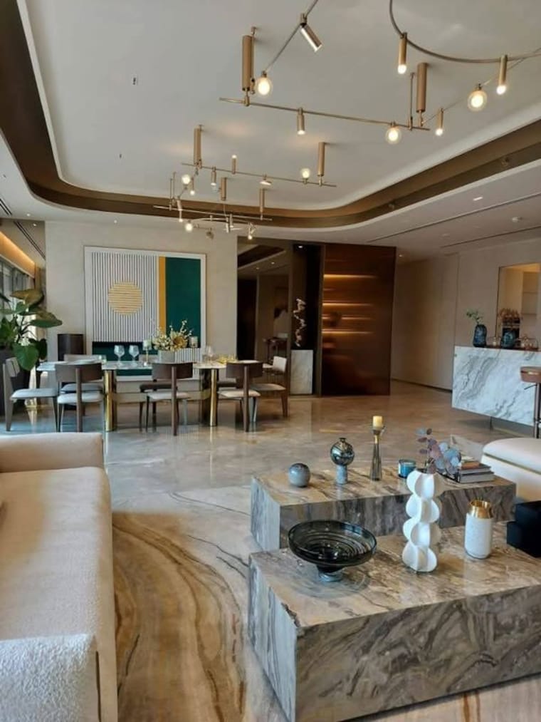 Living Room, lokhandwala-minerva-mahalaxmi 3.5 Bedroom 1800 Sq.Ft. Apartment In Mahalaxmi Mumbai 10144031