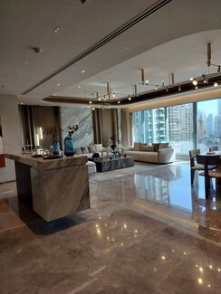 3.5 BHK + Pooja Room,Study Room Apartment For Sale in Lokhandwala Minerva Mahalaxmi