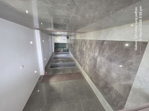 Kitchen in 2.5 BHK Apartment at Shreenathji Celestial Heights, Malad West – for Sale