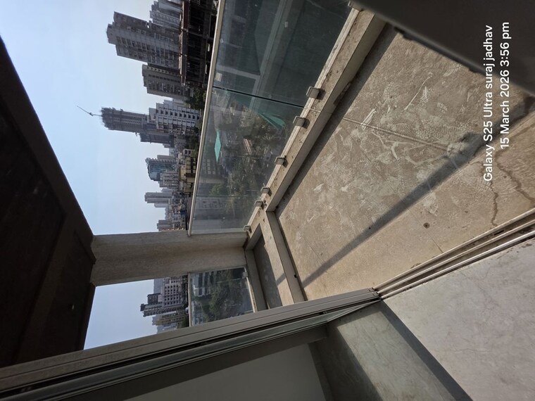 Balcony, shreenathji-celestial-heights 2.5 Bedroom 780 Sq.Ft. Apartment In Malad West Mumbai 10144032