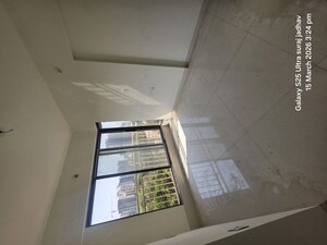 Balcony in 2.5 BHK Apartment at Shreenathji Celestial Heights, Malad West – for Sale