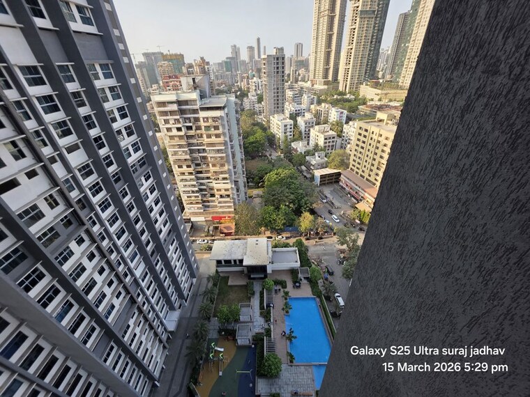 Exterior View, raj-infinia 3 Bedroom 1050 Sq.Ft. Apartment In Malad West Mumbai 10144035