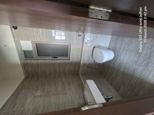 Bathroom in 2 BHK Apartment at Sheth Auris Serenity Tower 2, Malad West – for Sale