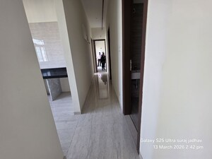 Building Lobby in 2 BHK Apartment at Sheth Auris Serenity Tower 2, Malad West – for Sale