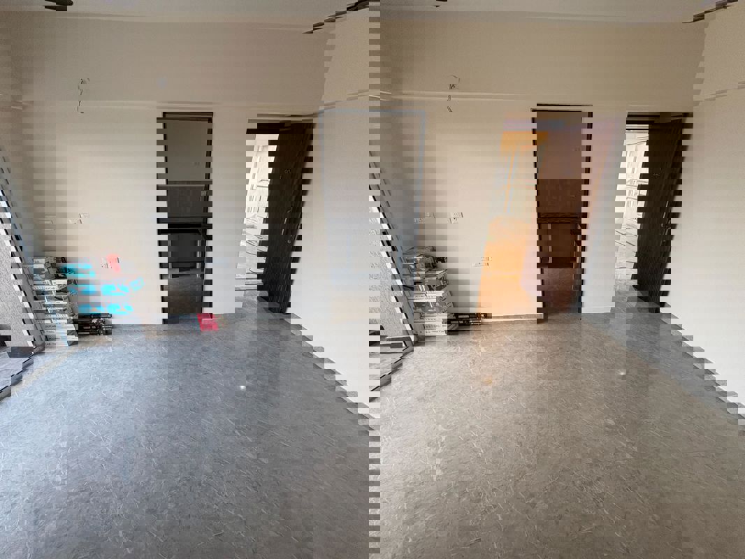 2 BHK + Study Room 1000 Sq.Ft. Apartment in NICCO Anamika