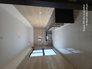 Kitchen in 3 BHK Apartment at Raj Infinia, Malad West – for Rent