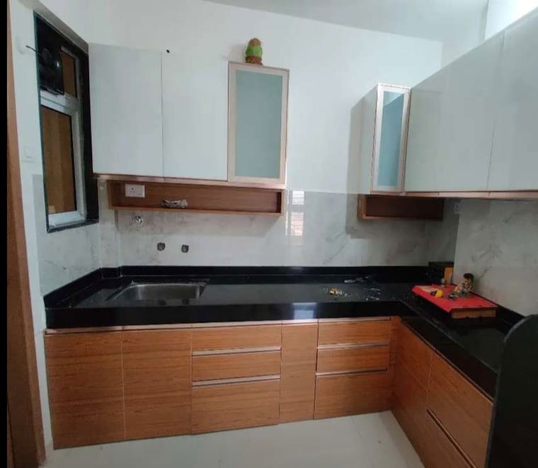 Kitchen, kharadi 2 Bedroom 775 Sq.Ft. Apartment In Kharadi Pune 10122099