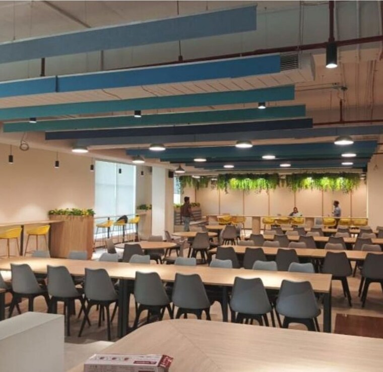 Floor Plan, sector 135 Commercial Office Space 9007 Sq.Ft. In Sector 135 Noida 10144060