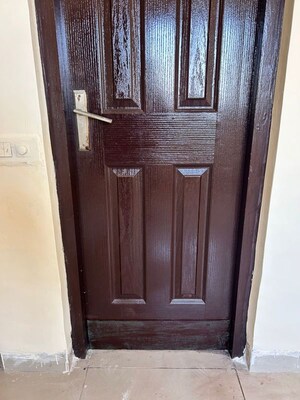 2 BHK Builder Floor – Entrance View at Wave Floors, Mahurali - for Rent