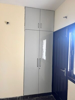 Bedroom in 2 BHK Builder Floor at Wave Floors, Mahurali – for Rent