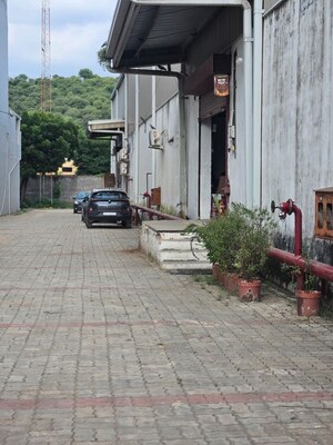  Warehouse – Exterior View View at Runkata - for Rent