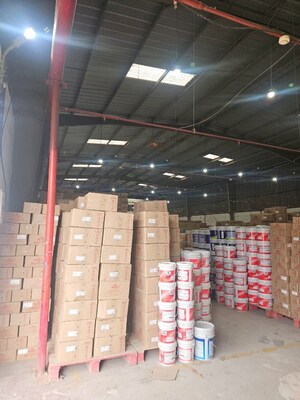 Master Plan in  Warehouse at Runkata – for Rent