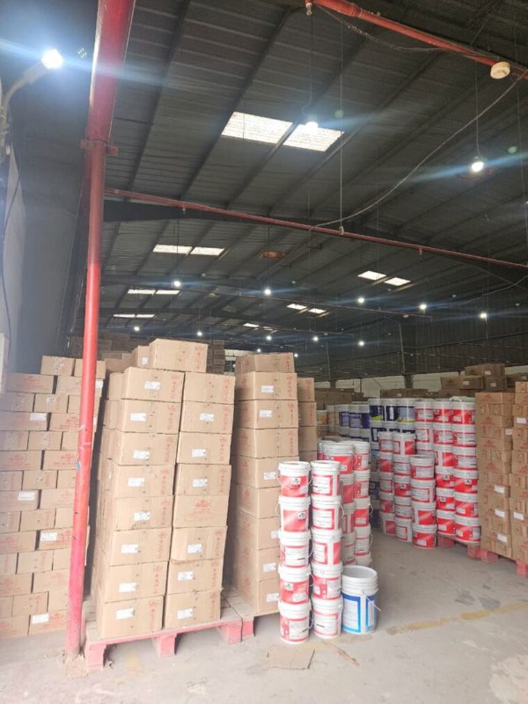 Master Plan, runkata Commercial Warehouse 150000 Sq.Ft. In Runkata Agra 10144065