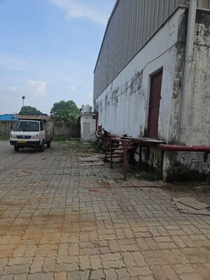  Warehouse – Exterior View View at Runkata - for Rent