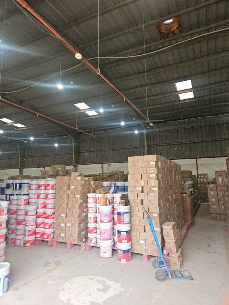 Master Plan, runkata Commercial Warehouse 150000 Sq.Ft. In Runkata Agra 10144065