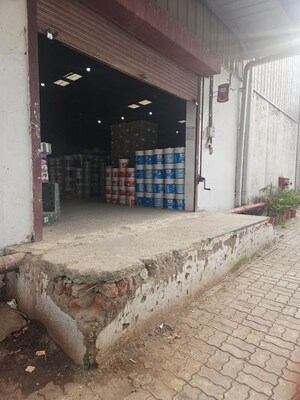 Floor Plan in  Warehouse at Runkata – for Rent