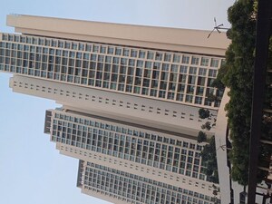 2 BHK Apartment For Rent in Aurum Q Residences, Ghansoli