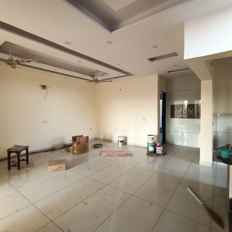 3 BHK + Servant Room Builder Floor For Rent in Sector 9 Panchkula