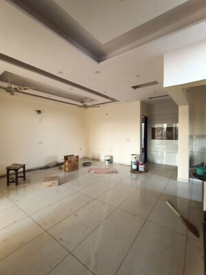 Living Room in 3 BHK Builder Floor at Sector 9 Panchkula – for Rent