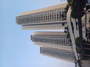 3 BHK Apartment For Rent in Aurum Q Residences, Ghansoli