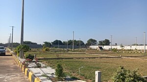 Plot Area in  Plot at Kothur – for Sale