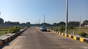  Plot – Exterior View View at Kothur - for Sale