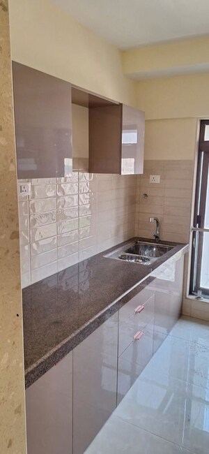Kitchen in 2 BHK Apartment at IM Applaud 38, Goregaon East – for Rent