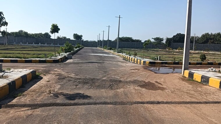 undefined, kothur  200 Sq.Yd. Plot In Kothur Hyderabad 10144084