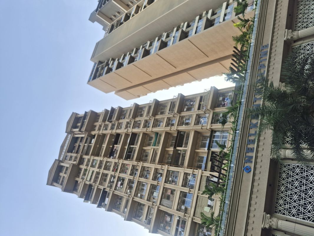 1 BHK Apartment For Rent in Rabale