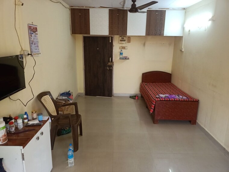 Living Room, nagari-niwara-chs 1 Bedroom 480 Sq.Ft. Apartment In Goregaon East Mumbai 10144088