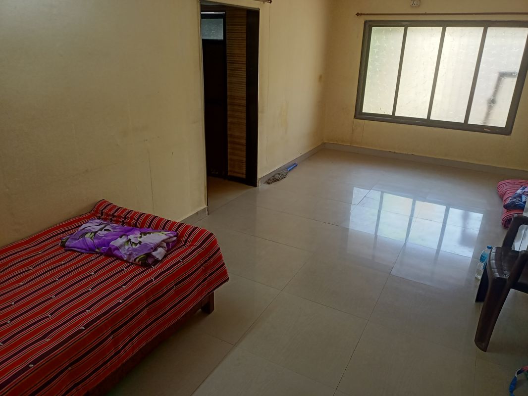 1 BHK Apartment For Rent in Nagari Niwara CHS
