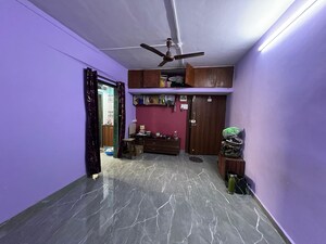 Bedroom in 1 BHK Apartment at Nagari Niwara CHS, Goregaon East – for Rent