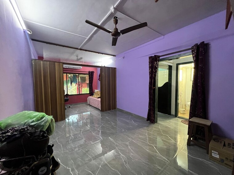 Bedroom, nagari-niwara-chs 1 Bedroom 480 Sq.Ft. Apartment In Goregaon East Mumbai 10144085