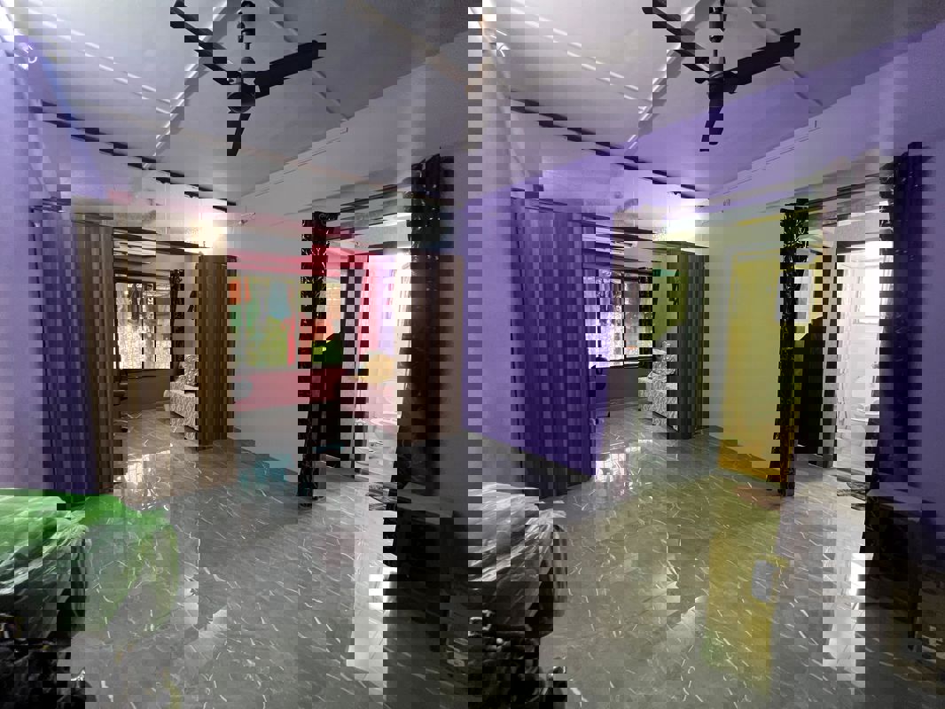 1 BHK + Extra Room 480 Sq.Ft. Apartment in Nagari Niwara CHS