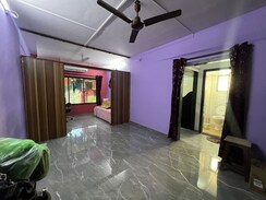 1 BHK + Extra Room Apartment For Rent in Nagari Niwara CHS