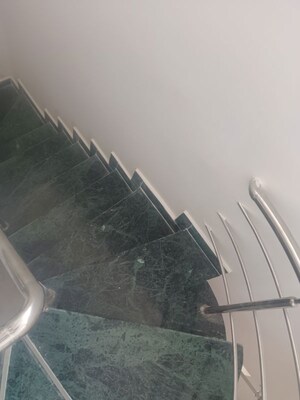 Staircase in 3 BHK Apartment at Manikonda – for Rent