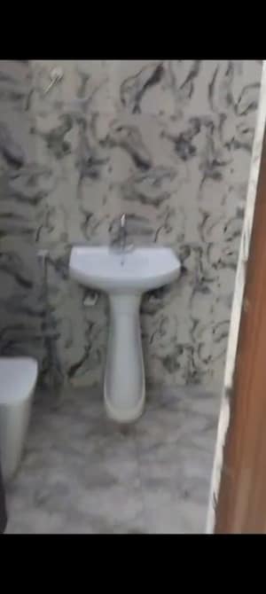 Bathroom in 2 BHK Builder Floor at Gyan Khand ii – for Sale